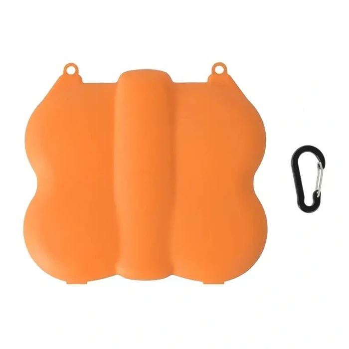Sunnylife Butterfly Plastic Battery Carrying Case (Orange) for DJI NEO 2