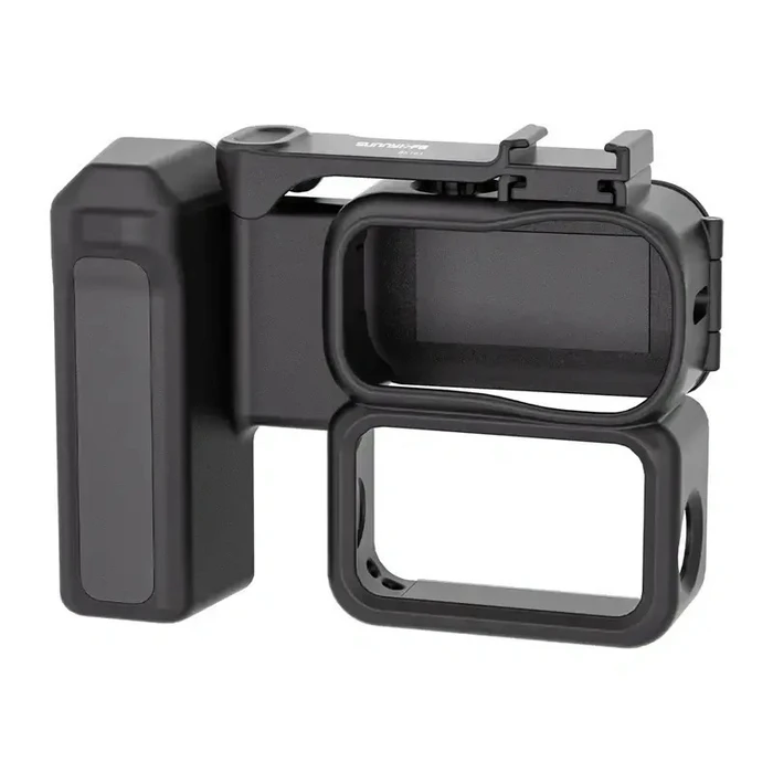 Sunnylife Osmo Nano Vlogging Set — Cord Lanyard and Cold Shoe Mount