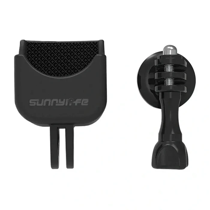 Sunnylife προσαρμογέας για DJI Osmo Pocket - Μαύρο