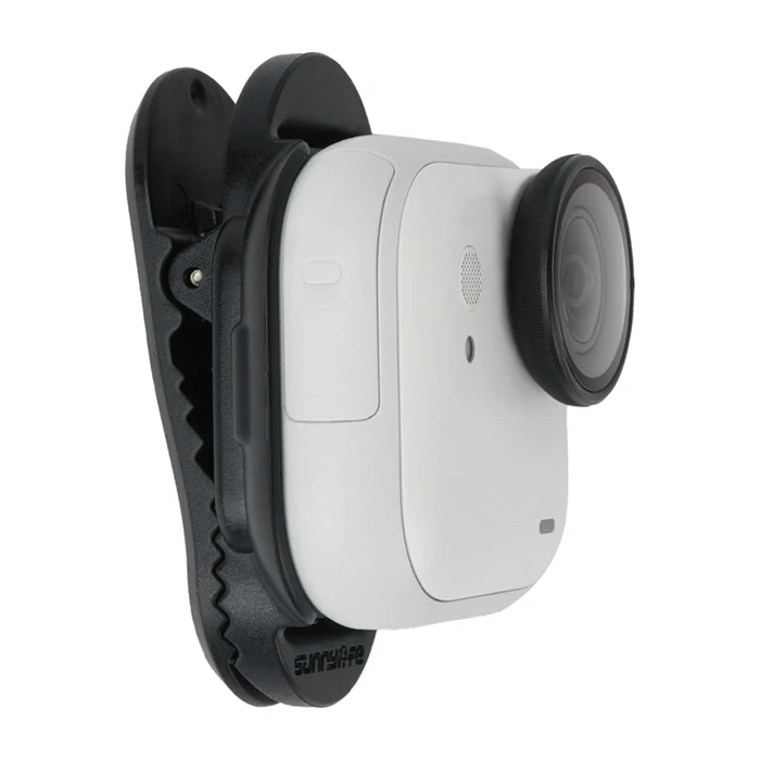 Sunnylife Μαγνητικό Clip Backpack για Insta360 GO Ultra - Μαύρο