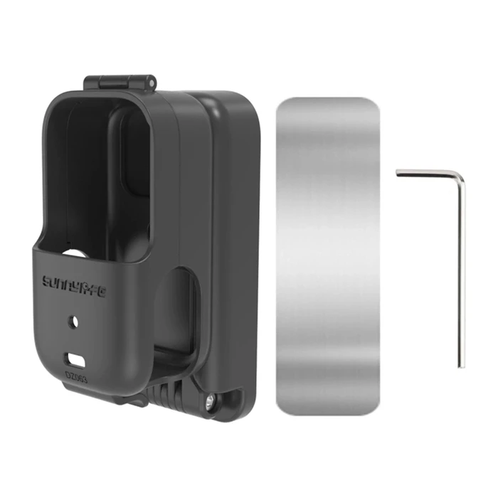 Sunnylife Πτυσσόμενη Μαγνητική Βάση 360° για DJI Osmo Nano