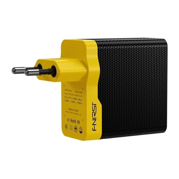 Fnirsi Τροφοδοτικό Πάγκου 100W USB-C (GaN)
