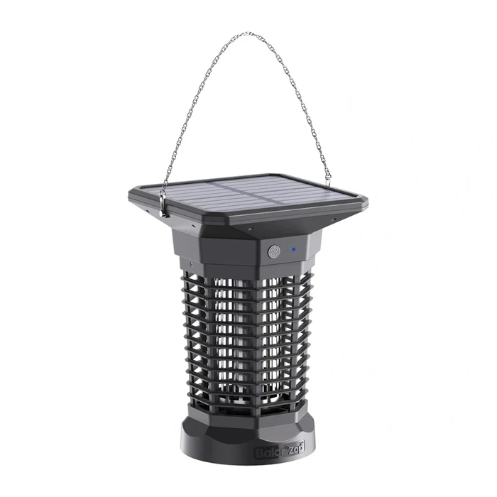 RainPoint Ηλιακή Εντομοπαγίδα με Πλέγμα 8W BZ501FRF