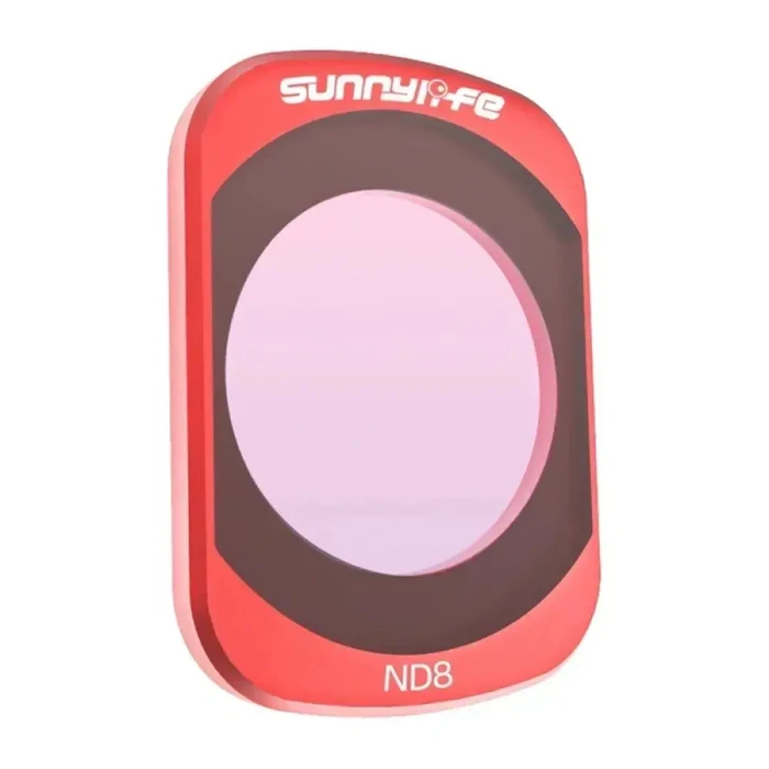 Φίλτρο ND8 Sunnylife Pocket 4/3 για DJI Osmo Pocket (Osmo Pocket 3 & 4)