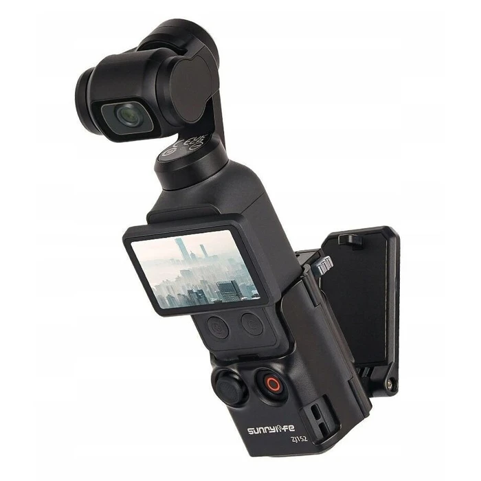 Sunnylife Βάση Στήριξης Action Cameras OP4-ZJ152-D για DJI Osmo Pocket 4