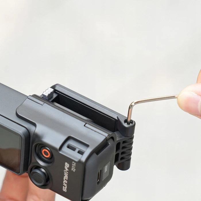 Sunnylife Βάση Στήριξης Action Cameras OP4-ZJ152-D για DJI Osmo Pocket 4