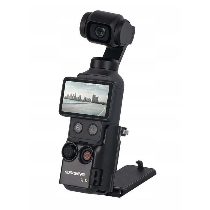 Sunnylife Βάση Στήριξης Action Cameras OP4-ZJ152-D για DJI Osmo Pocket 4