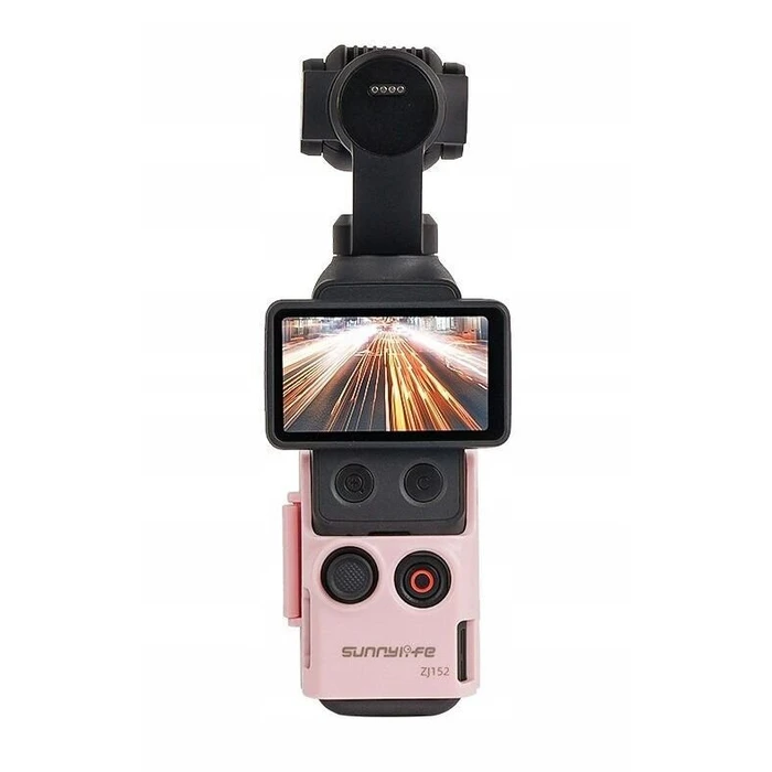 Sunnylife Action Camera Mount Base OP4-ZJ152-P for DJI Osmo Pocket 4