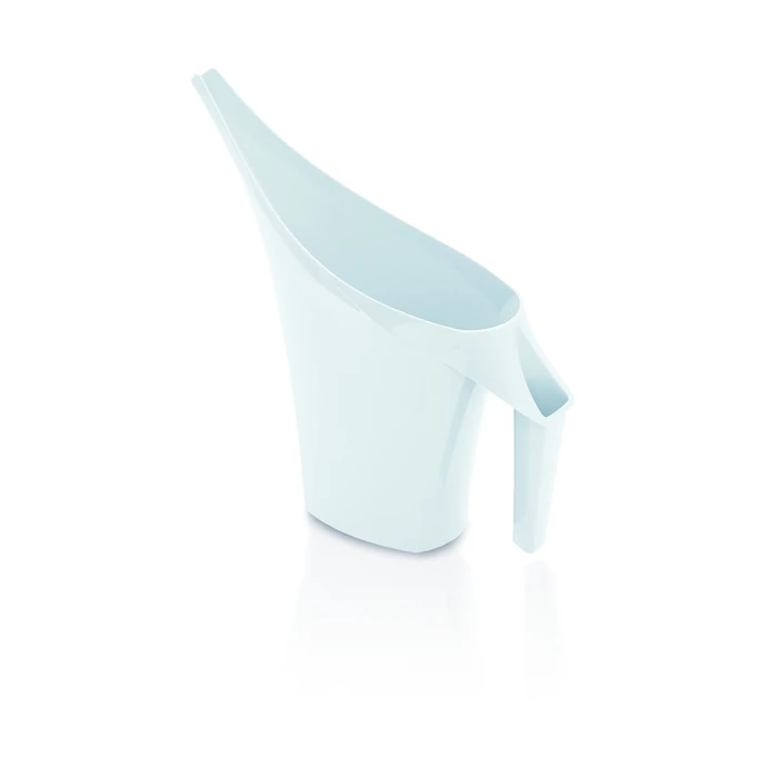 Prosperplast IDUKON2-S449 Plastic Watering Can 2 L White