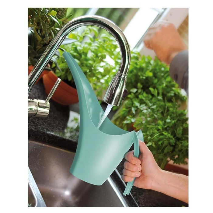 Prosperplast IKW2-623U Plastic Watering Can 1.5L Green