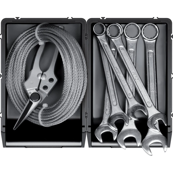 Prosperplast Tool Storage Tray - CLICK BOX WORKSHOP TRAY 45 (KCB45-S411)