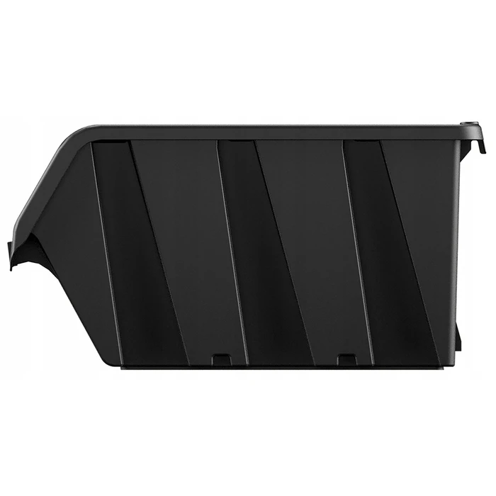 Prosperplast Plastic Stackable Tool Storage Tub 49 x 29.8 x 21 cm KTR50-S411