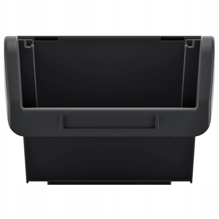 Prosperplast Plastic Stackable Tool Storage Tub 49 x 29.8 x 21 cm KTR50-S411