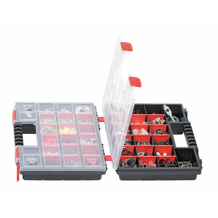 Kistenberg Tool Box (Black) 34.4 x 24.9 x 10 cm - KNOS352510S