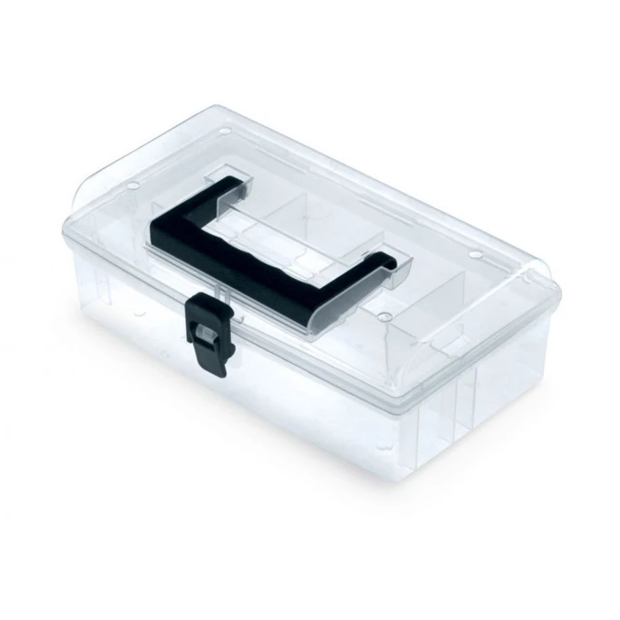 Kistenberg Plastic Handheld Toolbox 24.5 x 15 x 8.5 cm - KNU25