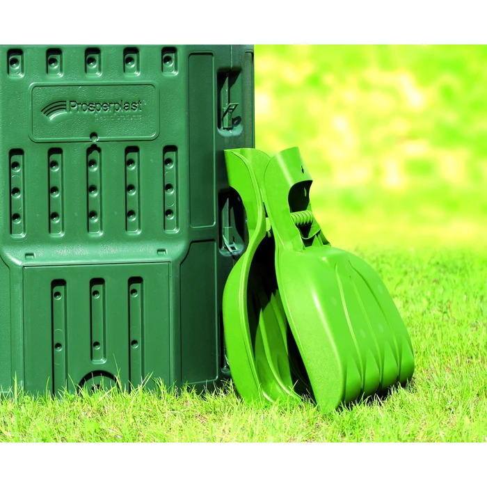 Marhome Bear Paw Leaf Collector Set of 2 (IGLIS1-370U)