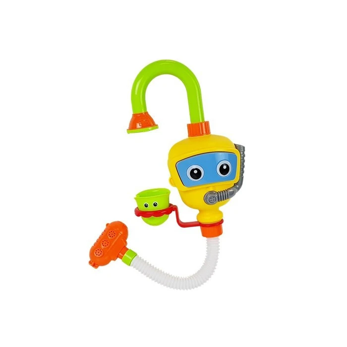 Lean Toys Παιχνίδι Μπάνιου 7629