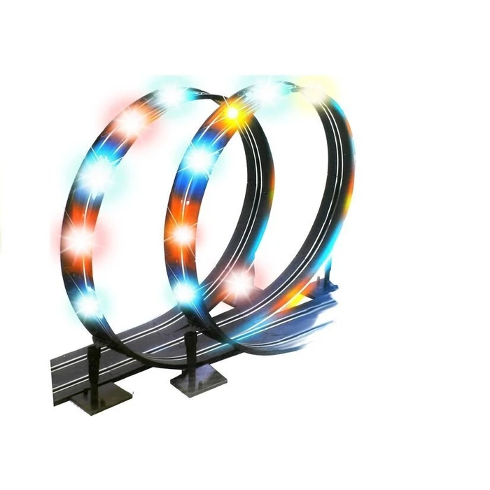 Racing Track 2-Slot Cars 1:43 with Loop
