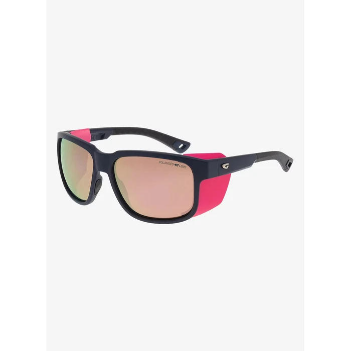 GOG Makalu Polarized Γυαλιά Ποδηλασίας - Ναυτικό Μπλε Σκελετό, Πολωμένοι / Καθρέπτης / Φωτοχρωμικοί Φακοί