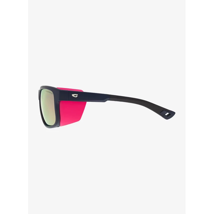 GOG Makalu Polarized Γυαλιά Ποδηλασίας - Ναυτικό Μπλε Σκελετό, Πολωμένοι / Καθρέπτης / Φωτοχρωμικοί Φακοί