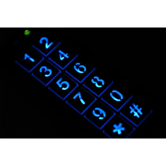 Eura Access Control - Card Access System (AC-30C7)