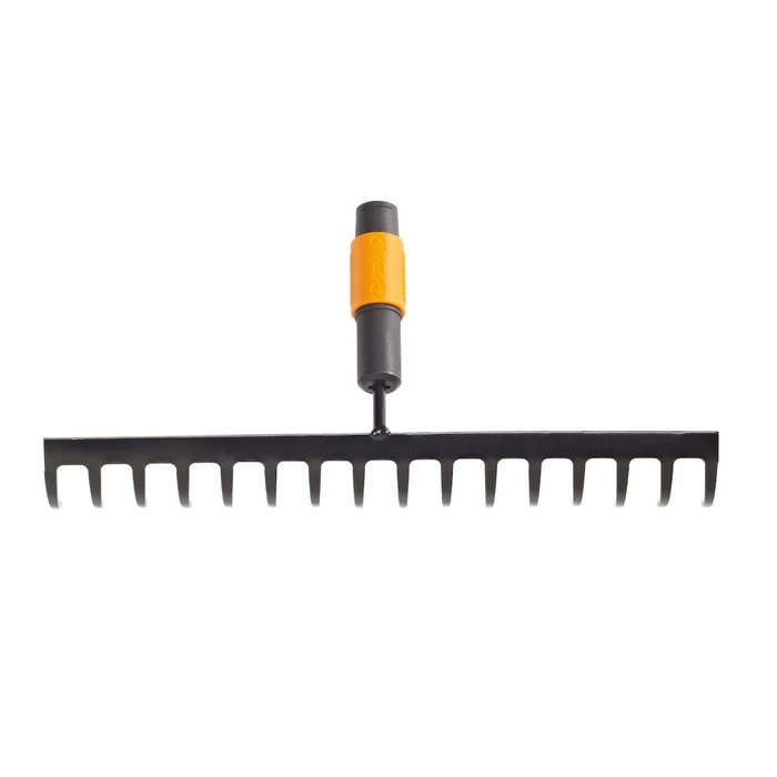 Fiskars Τσουγκράνα QUIKFIT κεφαλή 16 δοντιών 40 cm (χωρίς λαβή)