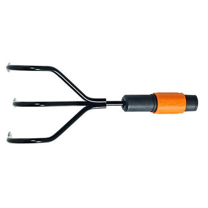 Fiskars 1000680 Καλλιεργητής QuikFit 305mm χωρίς κοντάρι