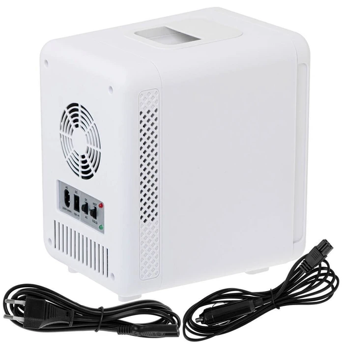 Adler Mini Cosmetic Refrigerator White AD 8084w