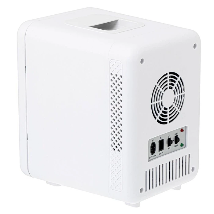 Adler Mini Cosmetic Refrigerator White AD 8084w