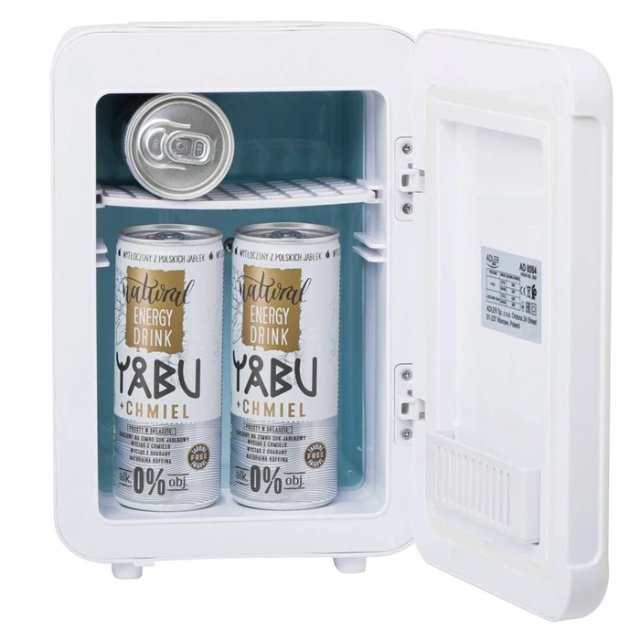 Adler Mini Cosmetic Refrigerator White AD 8084w