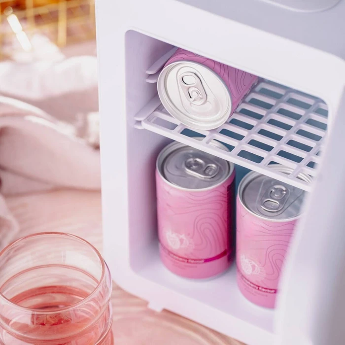 Adler Mini Cosmetic Refrigerator White AD 8084w