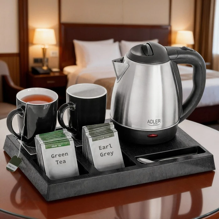Adler AD 1354 Breakfast Station 1500W - Σταθμός Πρωινού
