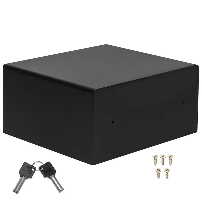 ADLER Ασφαλές Ηλεκτρονικό Χρηματοκιβώτιο 14L με Ηλεκτρονικό Κωδικό και Κλειδαριά