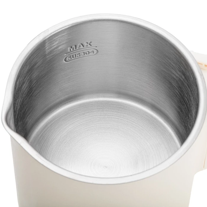 Adler Βραστήρας 0,8 L 650W Μπεζ AD 1388b
