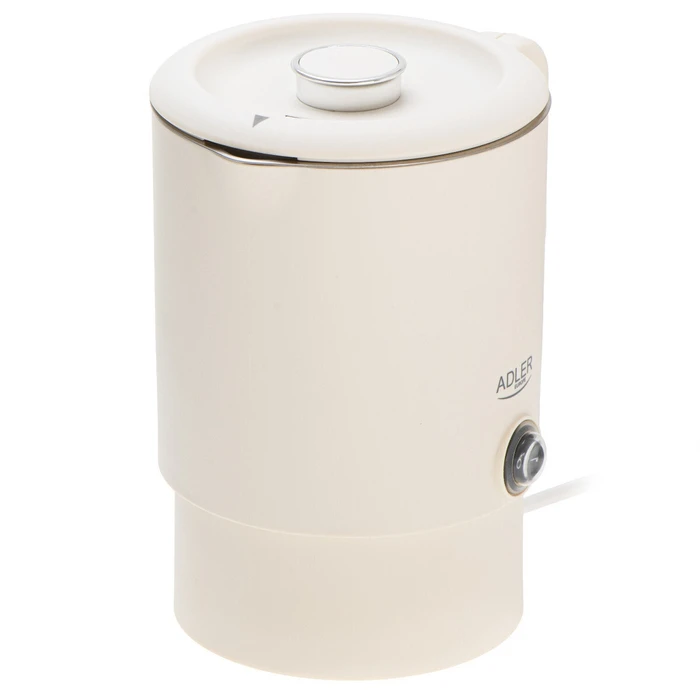 Adler Βραστήρας 0,8 L 650W Μπεζ AD 1388b