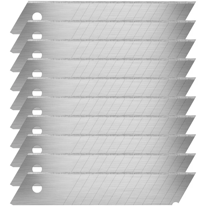 Vergionic Replacement Utility Knife Blades 18mm 4x10pcs