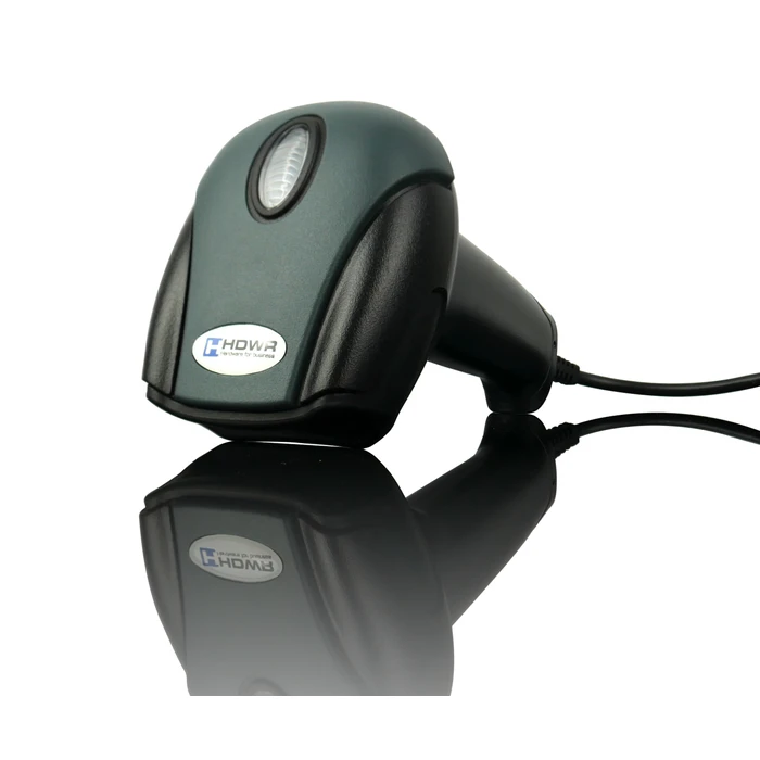 HDWR HD29A Automatic Professional Barcode Scanner — Laser (1D) — USB / RS232 / Bluetooth