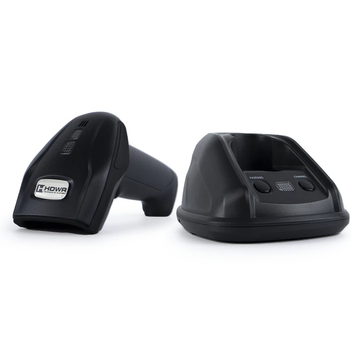 HDWR HD8900 Wireless Handheld 1D Barcode Scanner