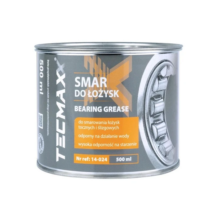 Tecmaxx Γράσο 500gr (V-14-024)