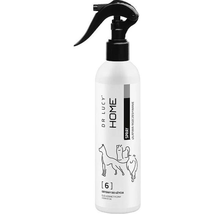 Dr Lucy 6 Dog Conditioning Spray 250 ml