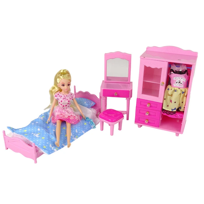 Lean Toys Dollhouse Furniture 27 cm Model 7362
