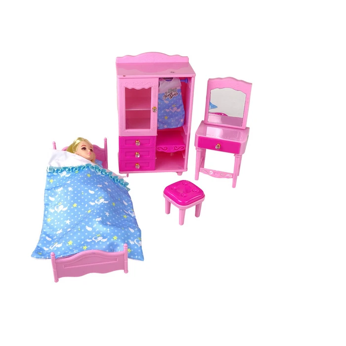 Lean Toys Dollhouse Furniture 27 cm Model 7362