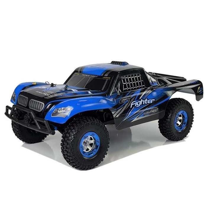 Lean Toys FY-01 4x4 Pick Up Τηλεκατευθυνόμενο Αυτοκίνητο 4WD Μπλε