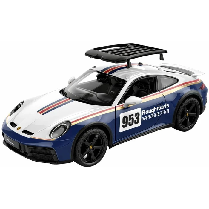 Rastar 911 Remote Control Car (Porsche) - Color Not Specified