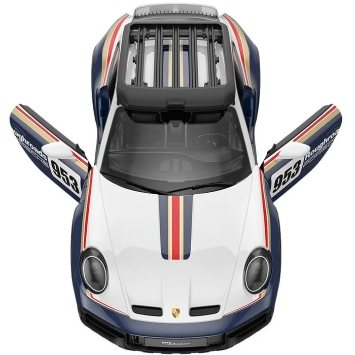 Rastar 911 Remote Control Car (Porsche) - Color Not Specified