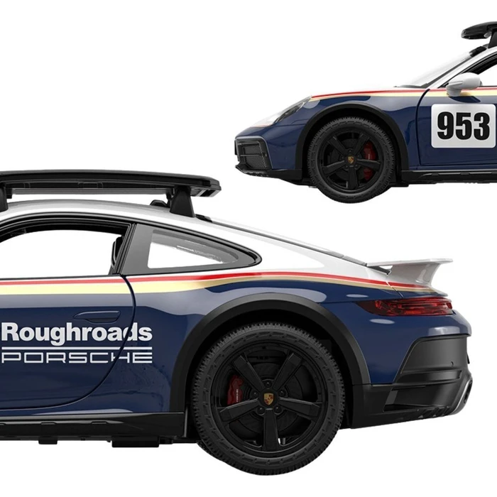 Rastar 911 Remote Control Car (Porsche) - Color Not Specified