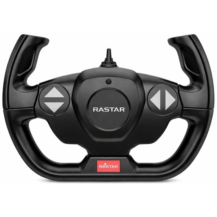 Rastar 918 Spyder Performance Τηλεκατευθυνόμενο Αυτοκίνητο Μαύρο