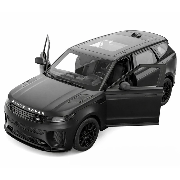 Rastar Range Rover Sport Τηλεκατευθυνόμενο Αυτοκίνητο Μαύρο