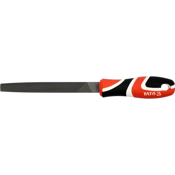 Yato Flat Metal File 150mm with Handle (YT-62328)