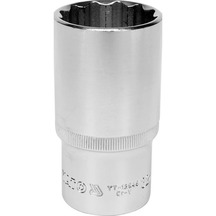 Yato Καρυδάκι Εξάγωνο Μακρύ 1/2" 32mm YT-12949